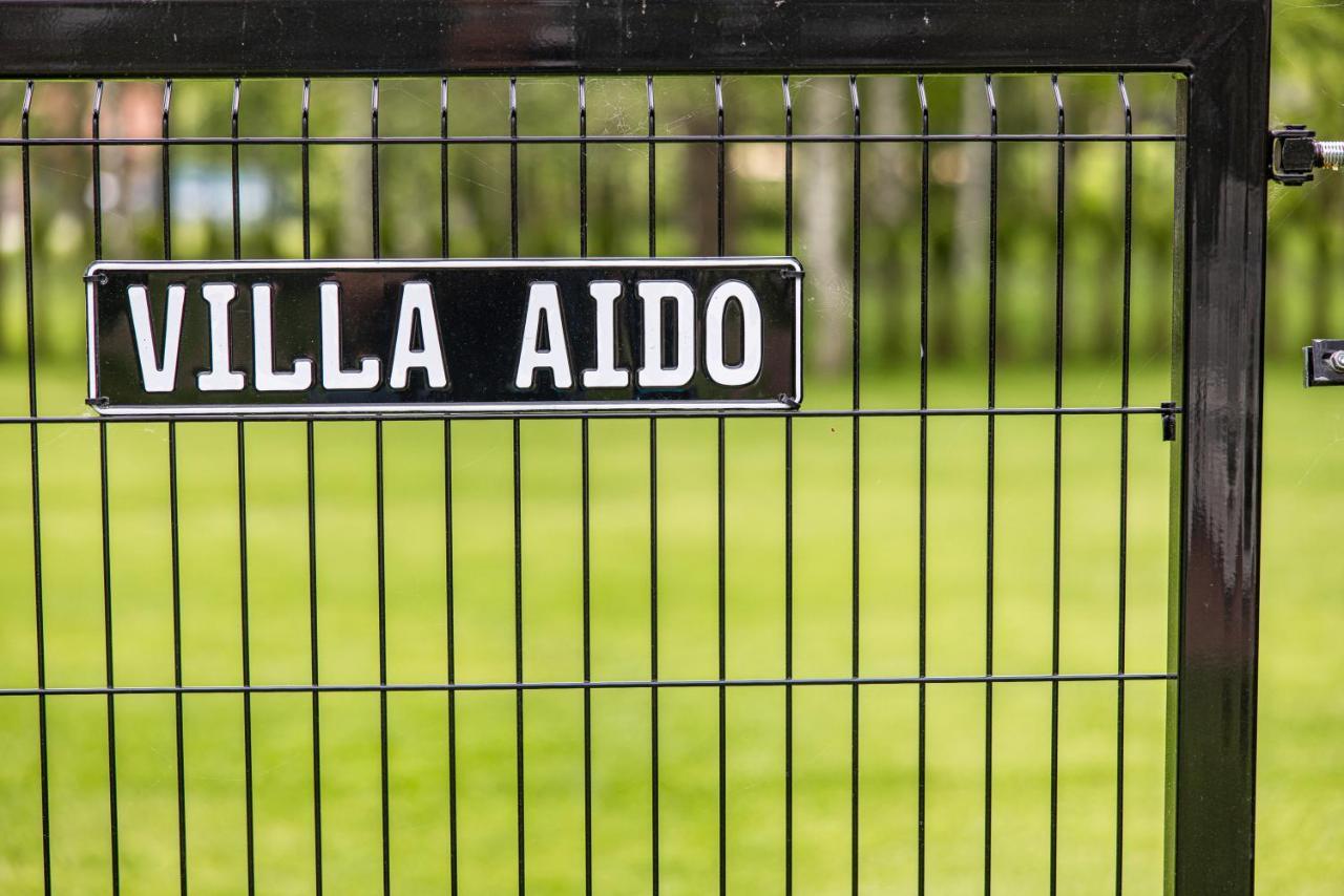 Villa Aido Palanga Esterno foto