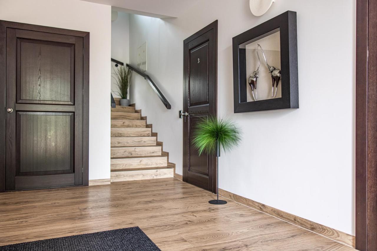 Villa Aido Palanga Esterno foto