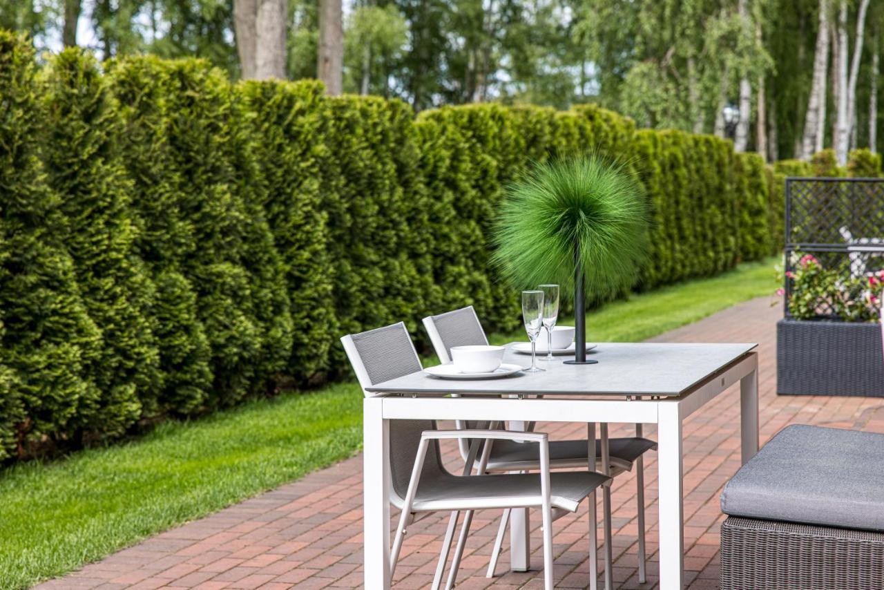 Villa Aido Palanga Esterno foto
