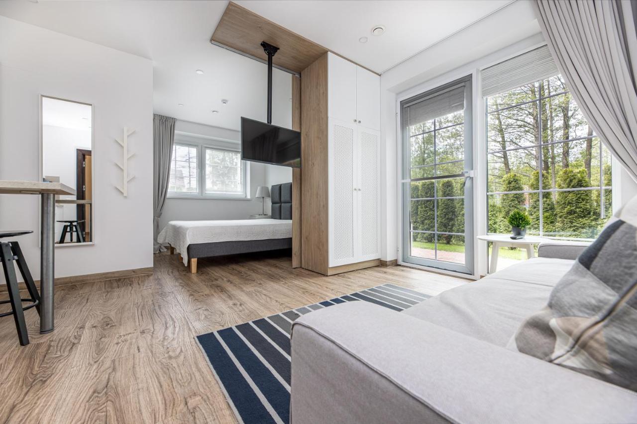 Villa Aido Palanga Esterno foto