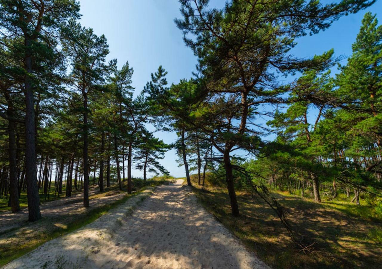 Villa Aido Palanga Esterno foto