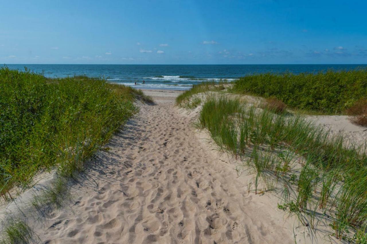 Villa Aido Palanga Esterno foto